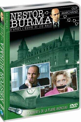 Nestor burma, vol. 2 : les cadavres de la plaine monceau Films