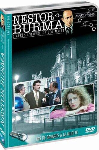 Nestor burma, vol. 1: Pas de bavards à la muette Films