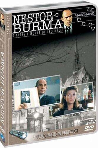 Nestor burma, vol. 8 : micmac moche au boul'mich Films