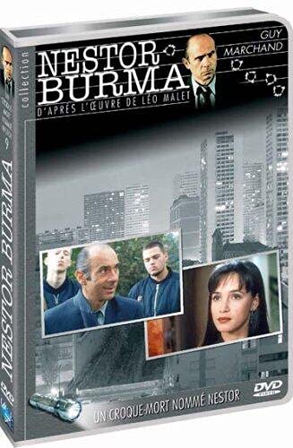 Nestor burma, vol. 9 : un croque mort nommé nestor Films