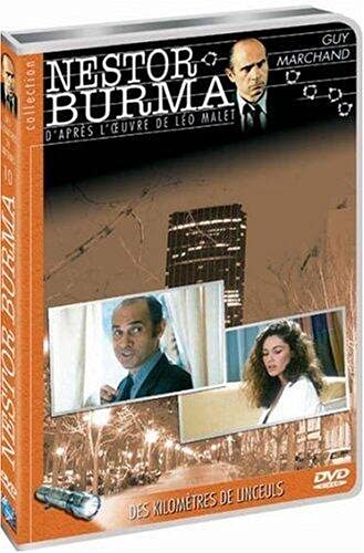 Nestor burma, vol. 10 : des kilomètres de liceuls Films