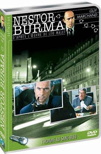 Nestor burma, vol. 12 : l'homme au sang bleu Movies