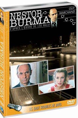 Nestor burma, vol. 14 : eaux troubles de javel Films