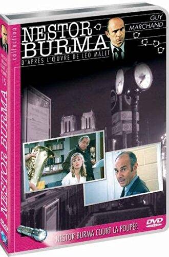Nestor burma, vol. 15 : nestor contre la poupée Films