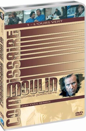Commissaire moulin, vol. 1 : l'ours vert Films