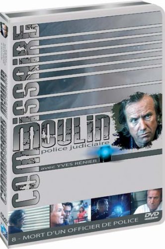 Commissaire moulin, vol. 8 : mort d'un officier de police Films