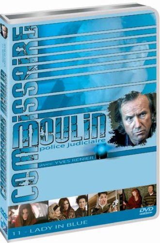 Commissaire moulin, vol. 11 : lady in blue Films