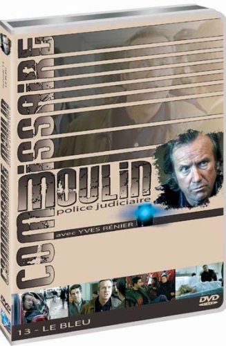 Commissaire moulin, vol. 13 : le bleu Films