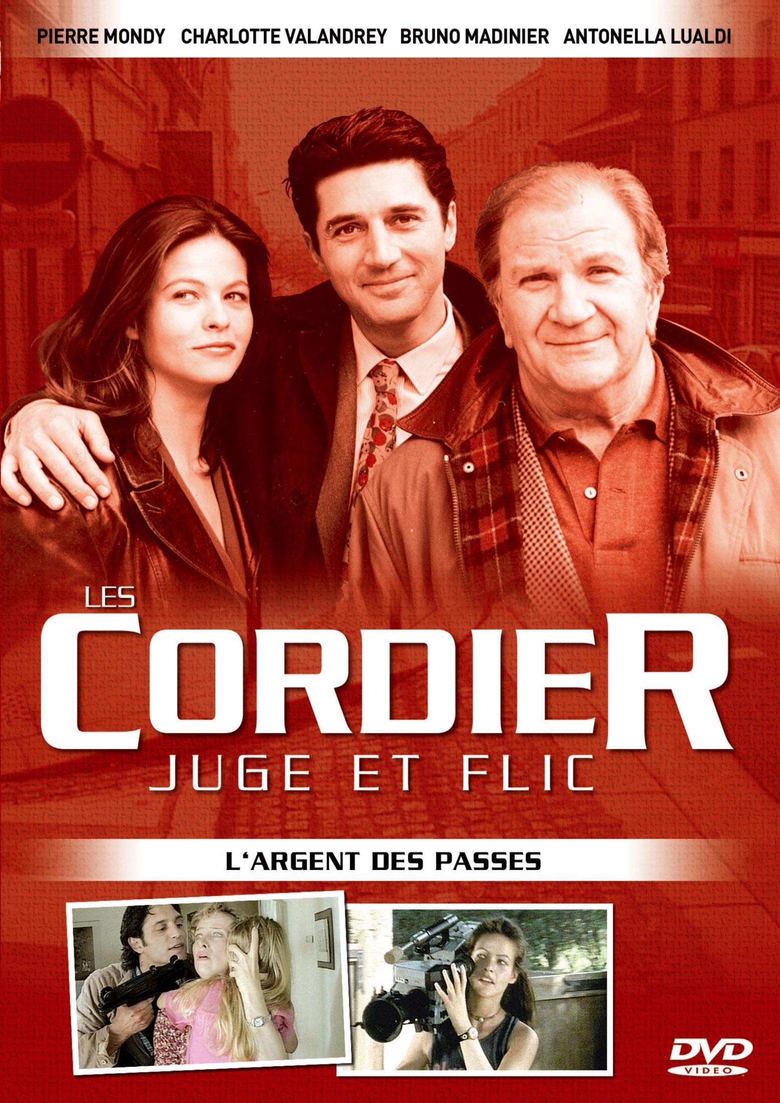 Les cordier, juge et flic, vol. 2 : l'argent des passes Movies