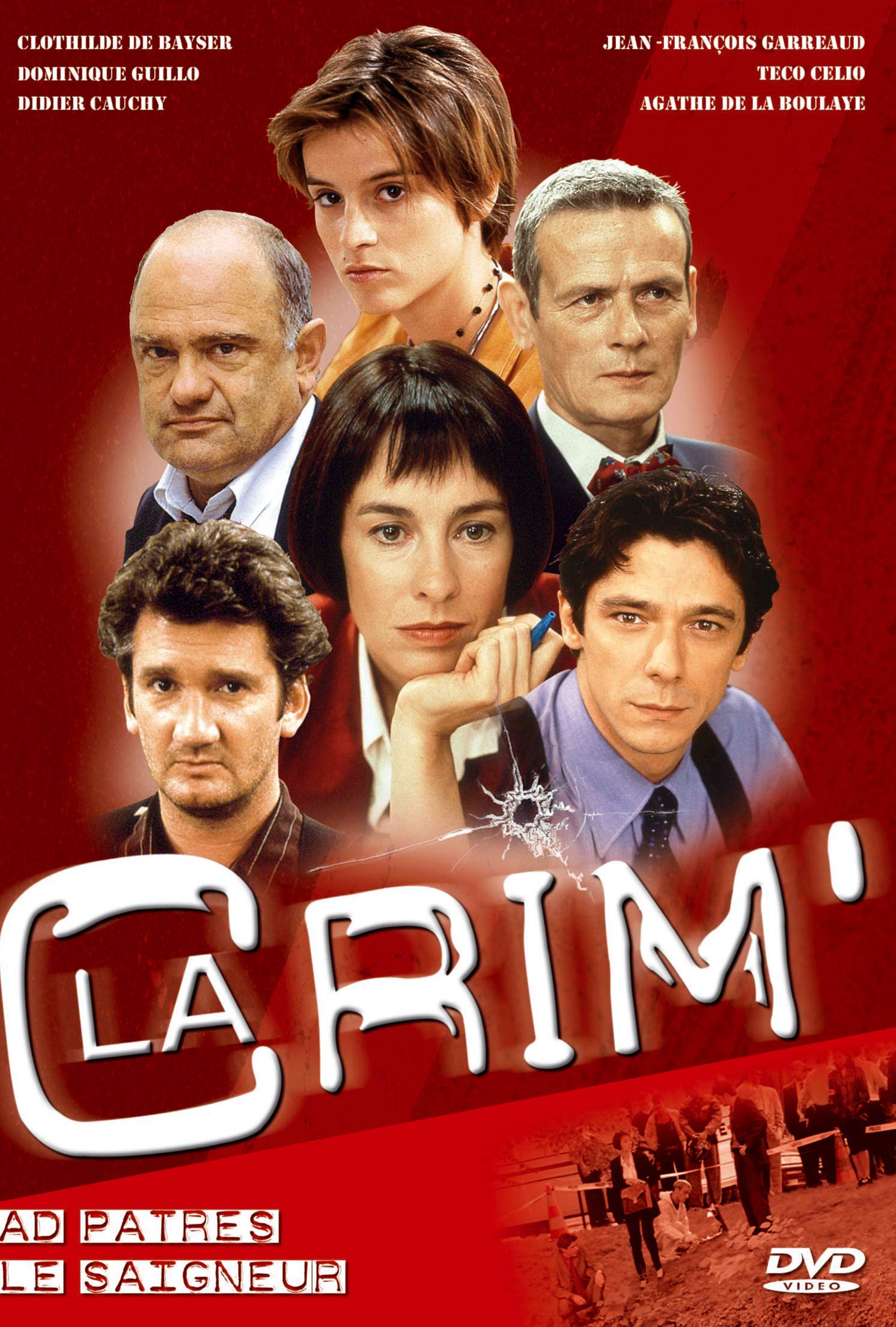 La crim', vol. 2 : ad patres ; le saigneur Films