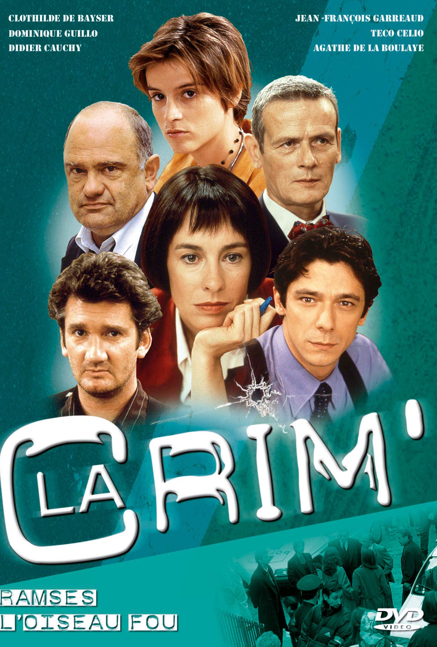 La crim', vol. 6 : ramsès ; l'oiseau fou Films