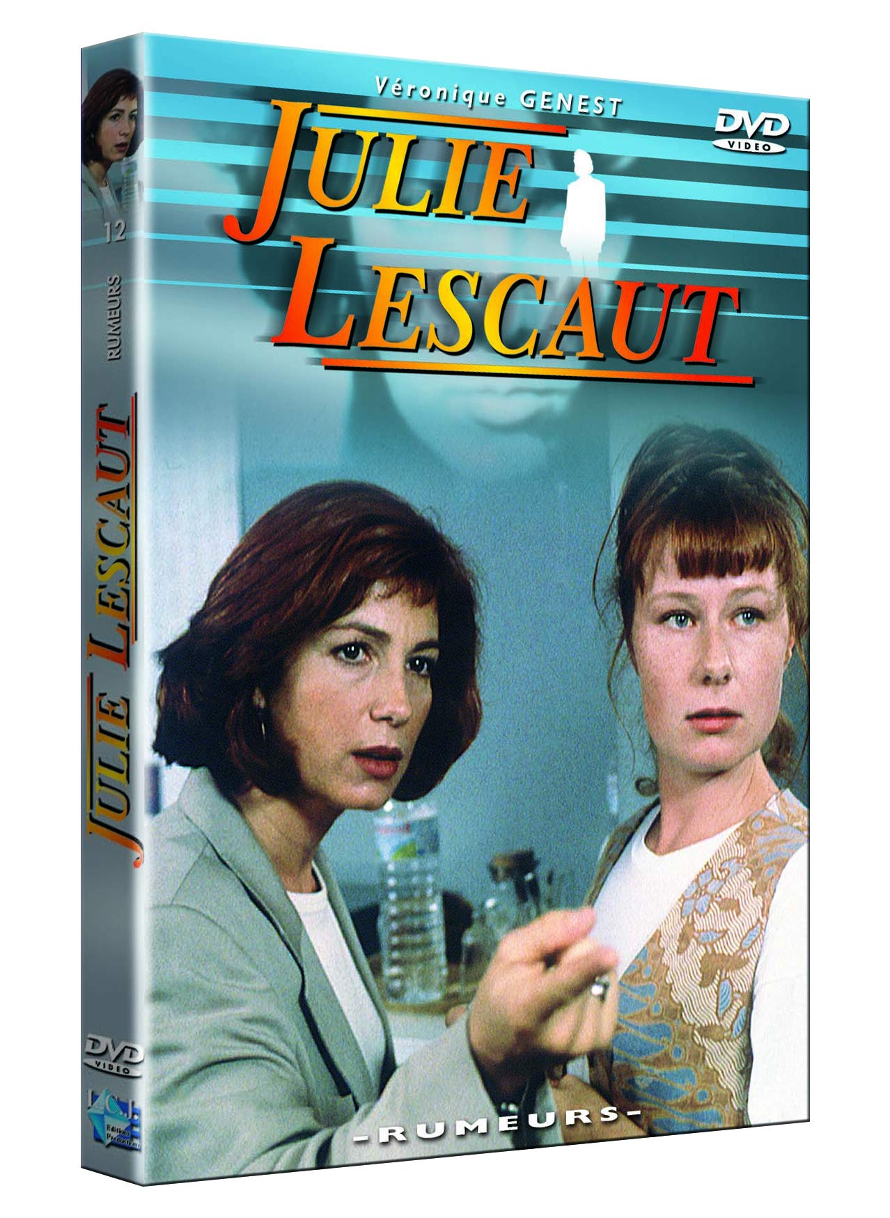 Julie lescaut, vol. 12 : rumeurs Films