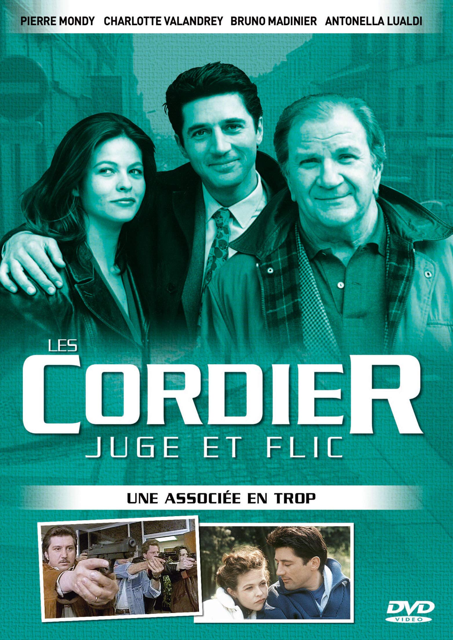 Les cordier juge et flic, vol. 7 : une associée de trop Movies