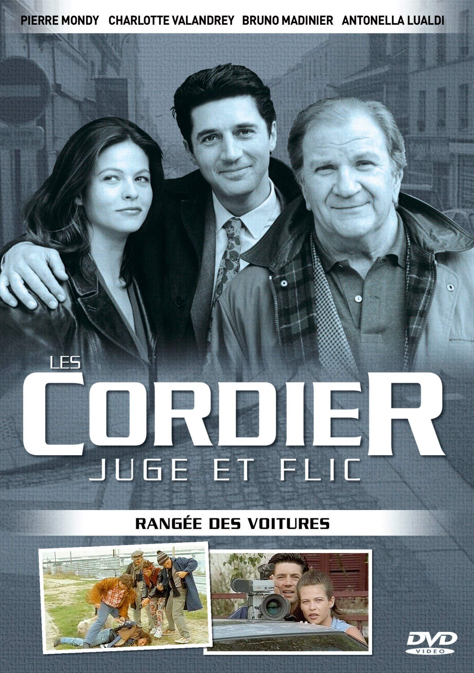 Les cordier juge et flic, vol. 9 : rangée des voitures Movies