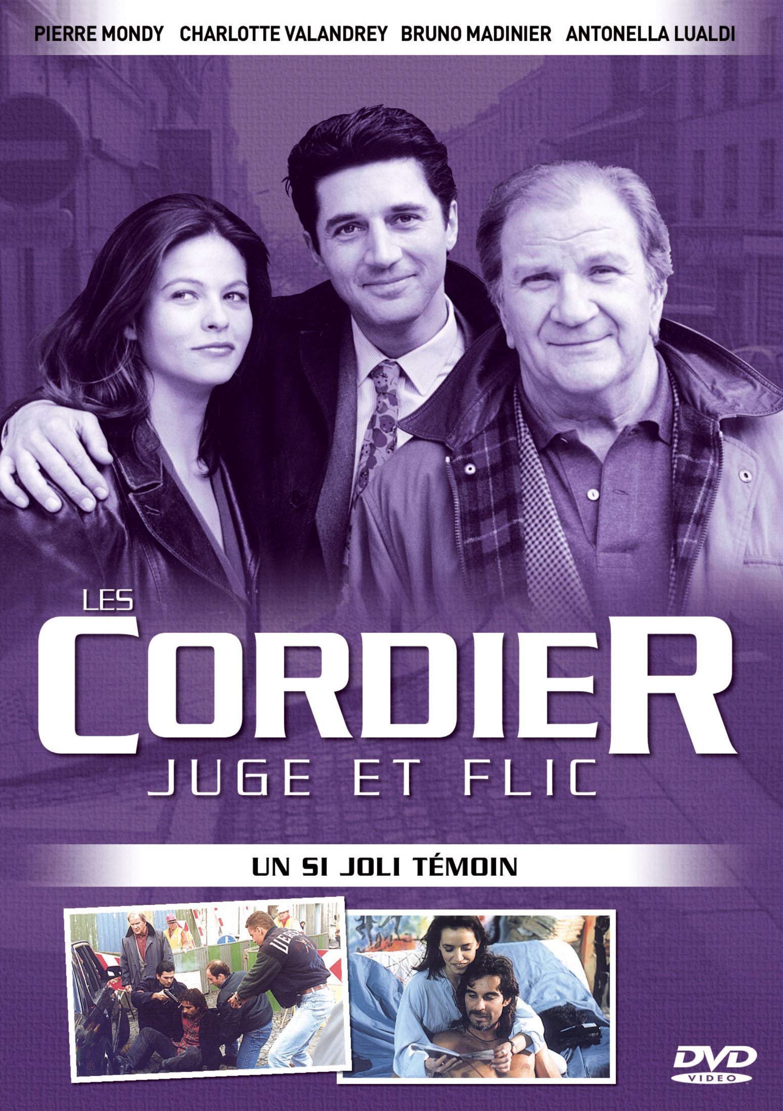 Les cordier juge et flic, vol. 10 : un si joli témoin Movies