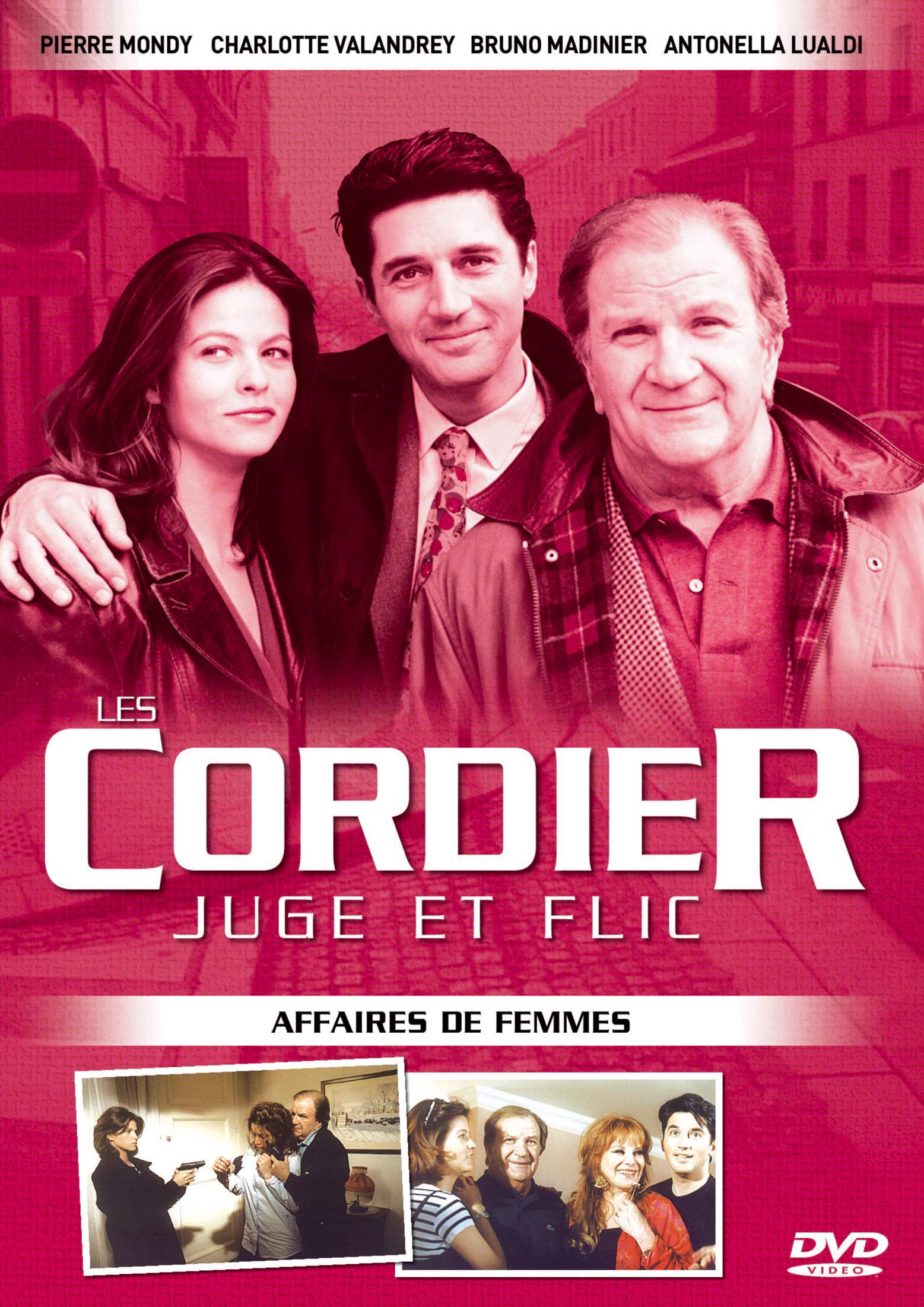 Les cordier juge et flic, vol. 12 : affaires de femmes Movies
