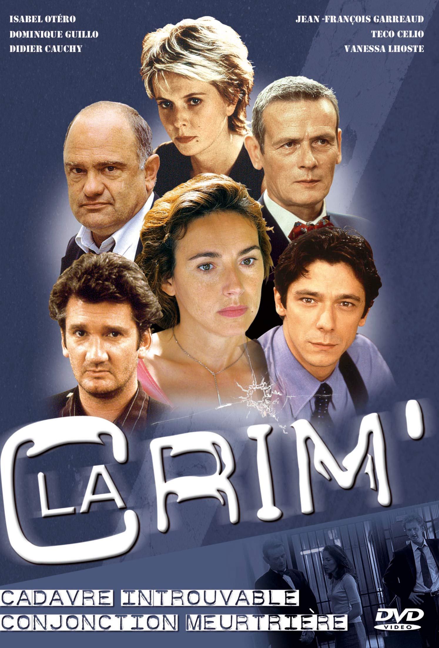 La crim', vol. 14 : cadavre introuvable ; conjonction meurtrière Films