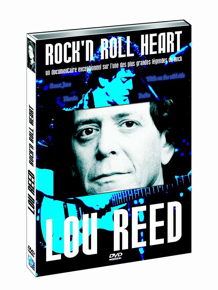 Lou reed : rock and roll heart Films