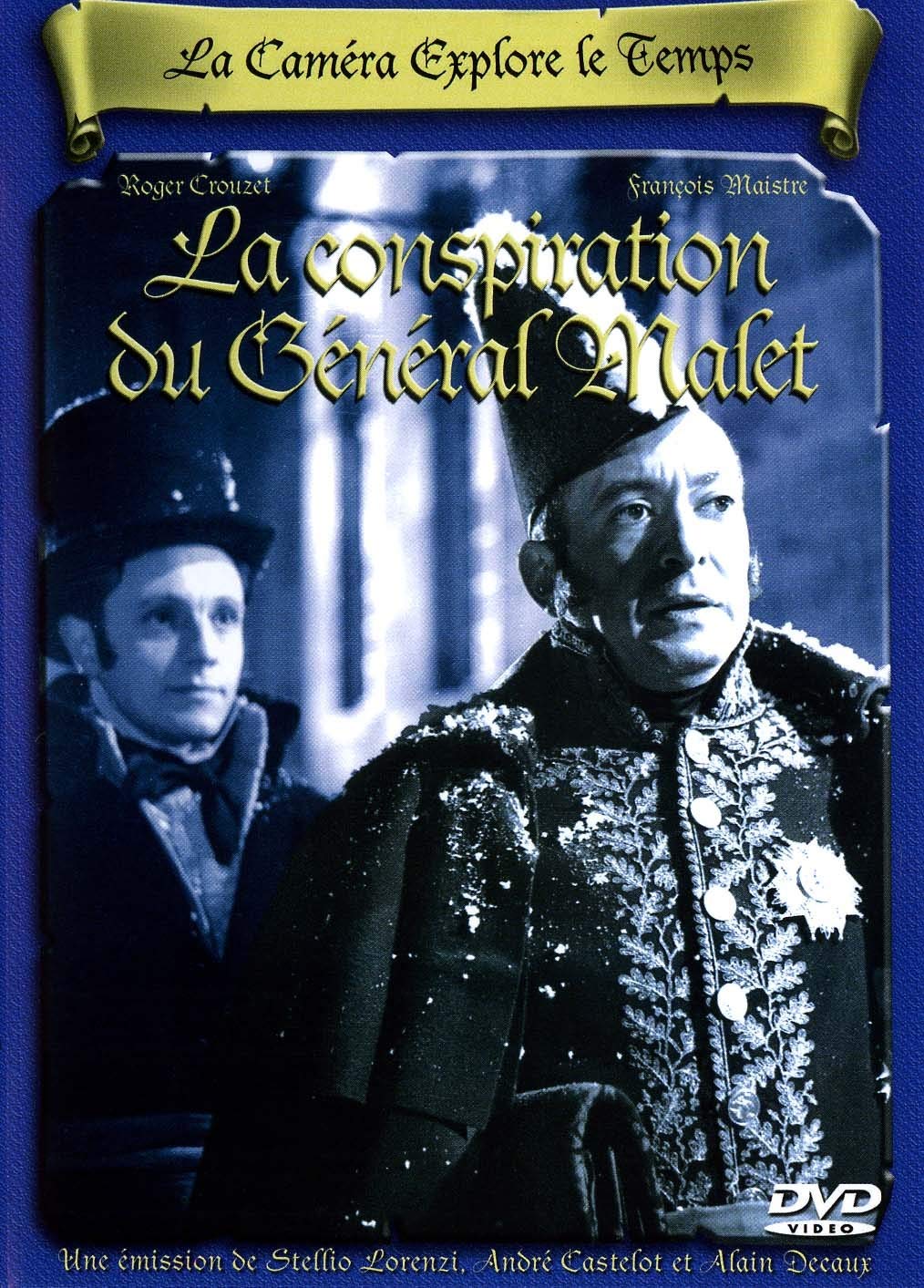 La conspiration du général malet Films