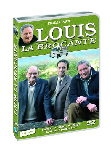 Louis la brocante, vol.12 Box sets