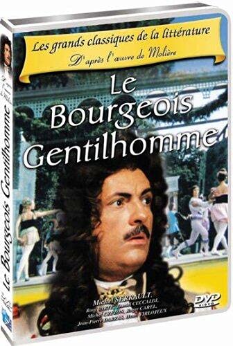 Le bourgeois gentilhomme Films