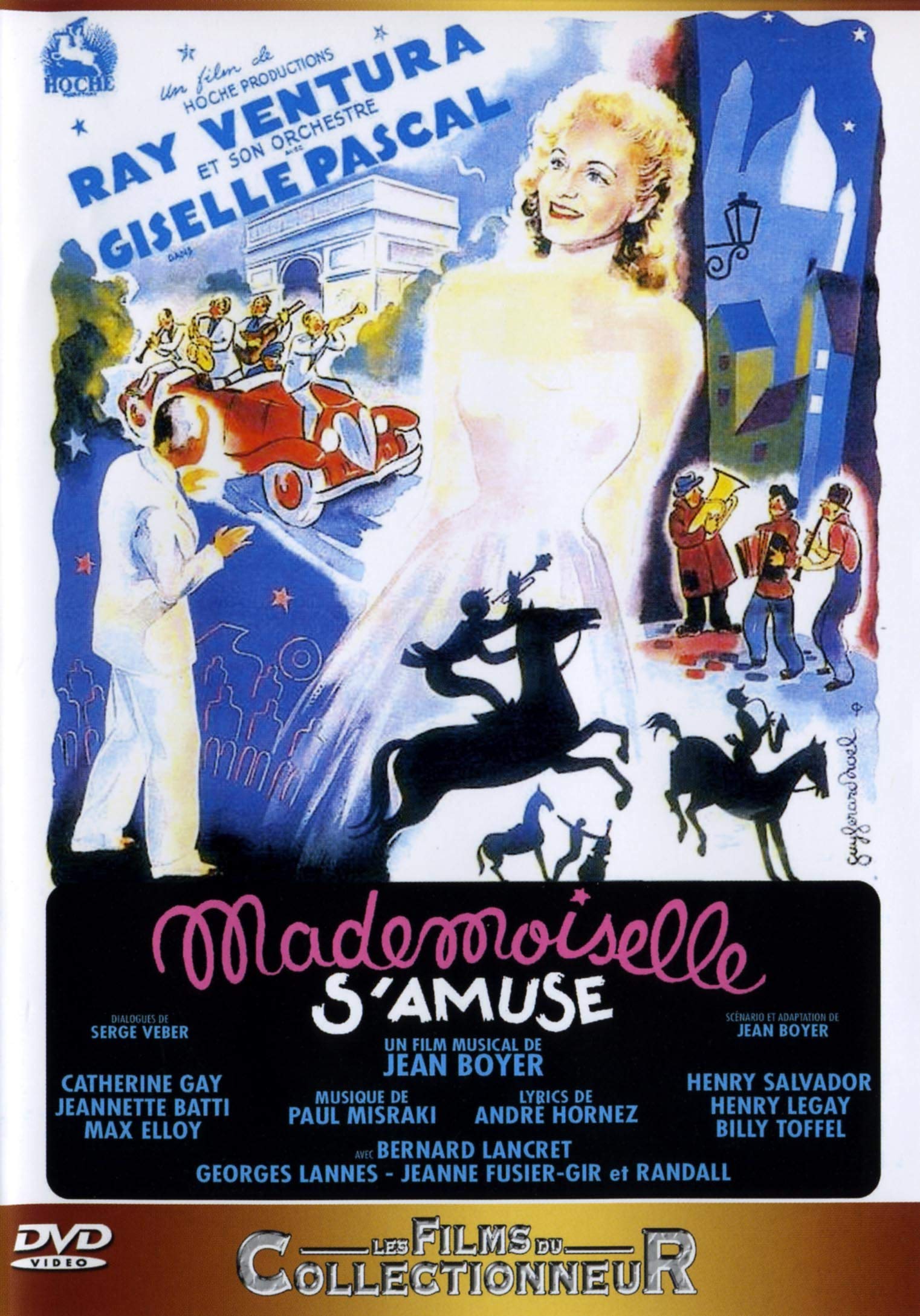 Mademoiselle s'amuse Films