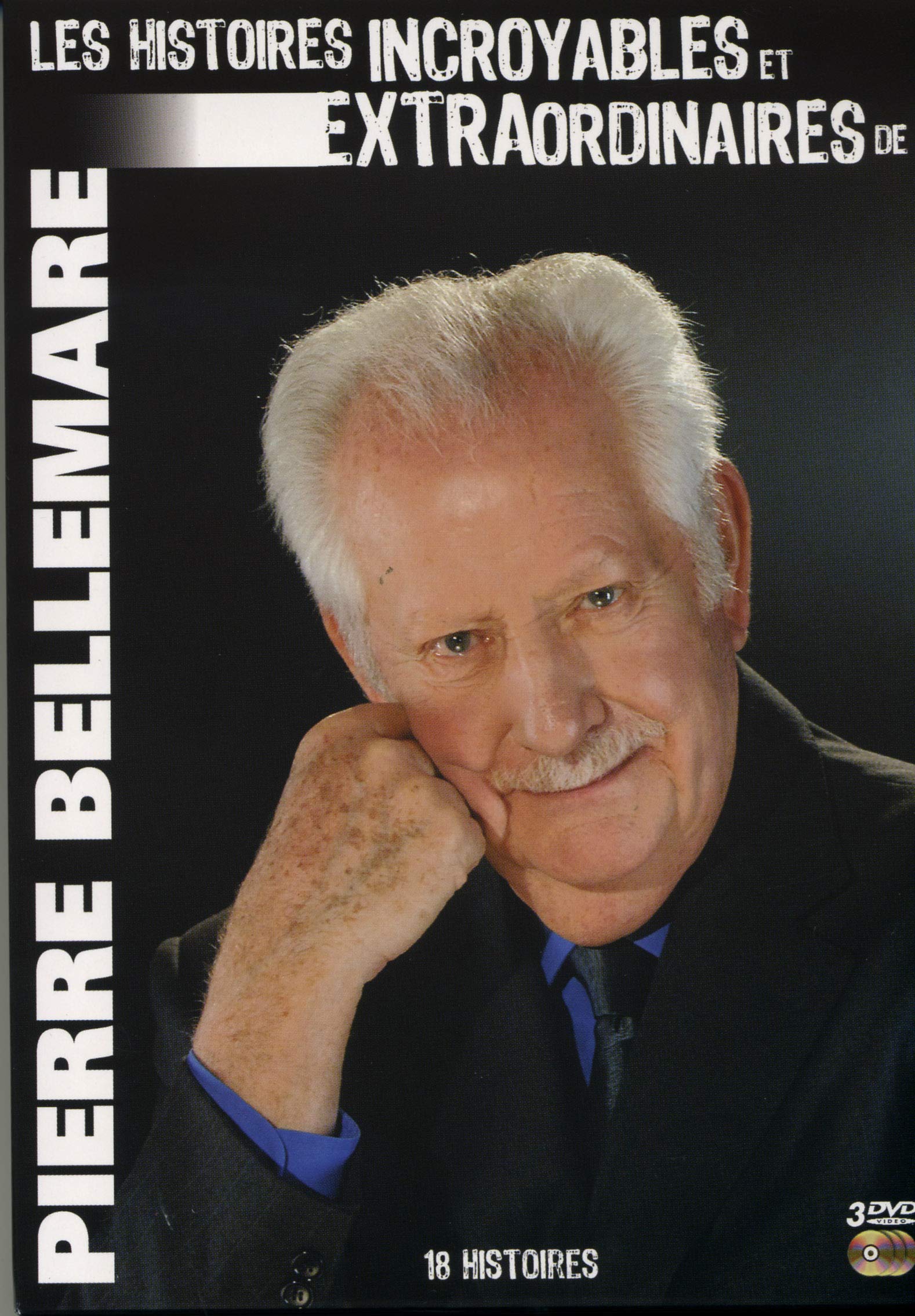 Les histoires extraordinnaires de pierre bellemare Box sets