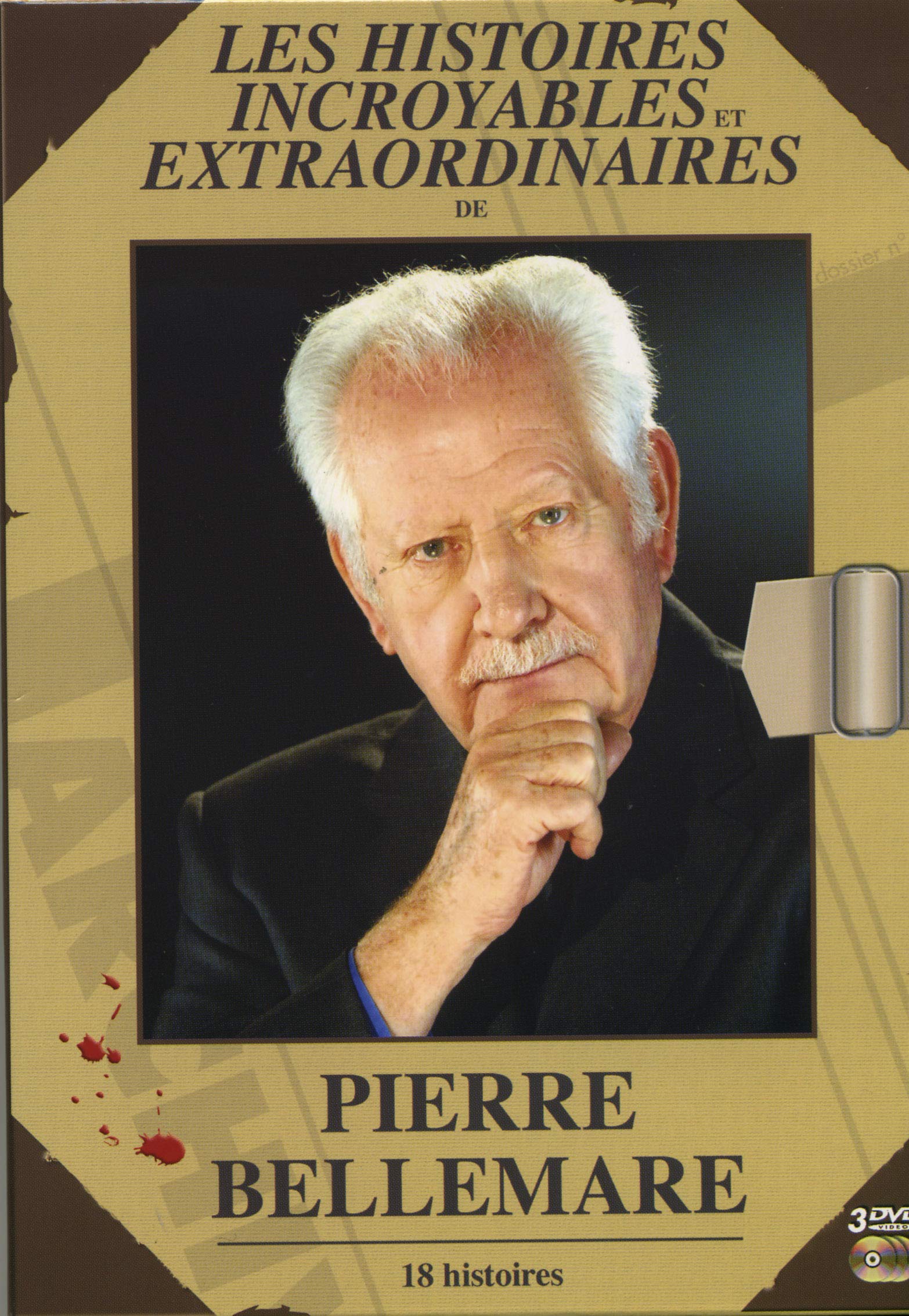 Les histoires incroyables et extraordinaires de Pierre Bellemare Movies