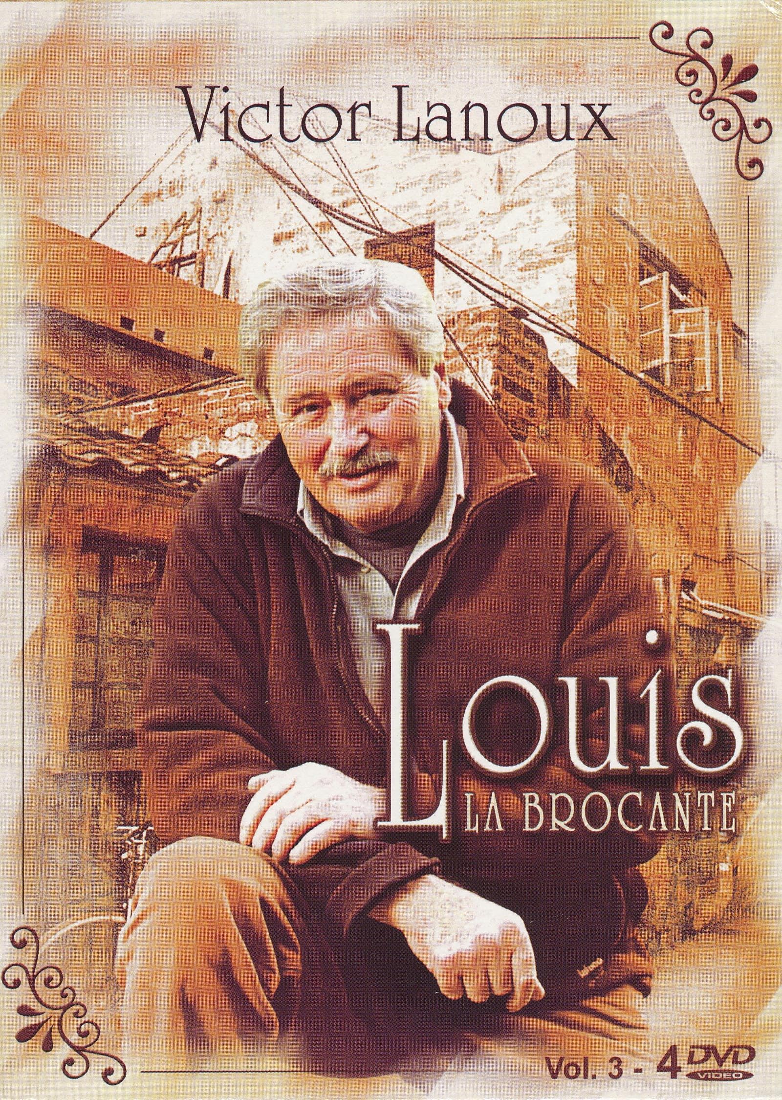 Coffret louis la brocante, vol. 3 Box sets