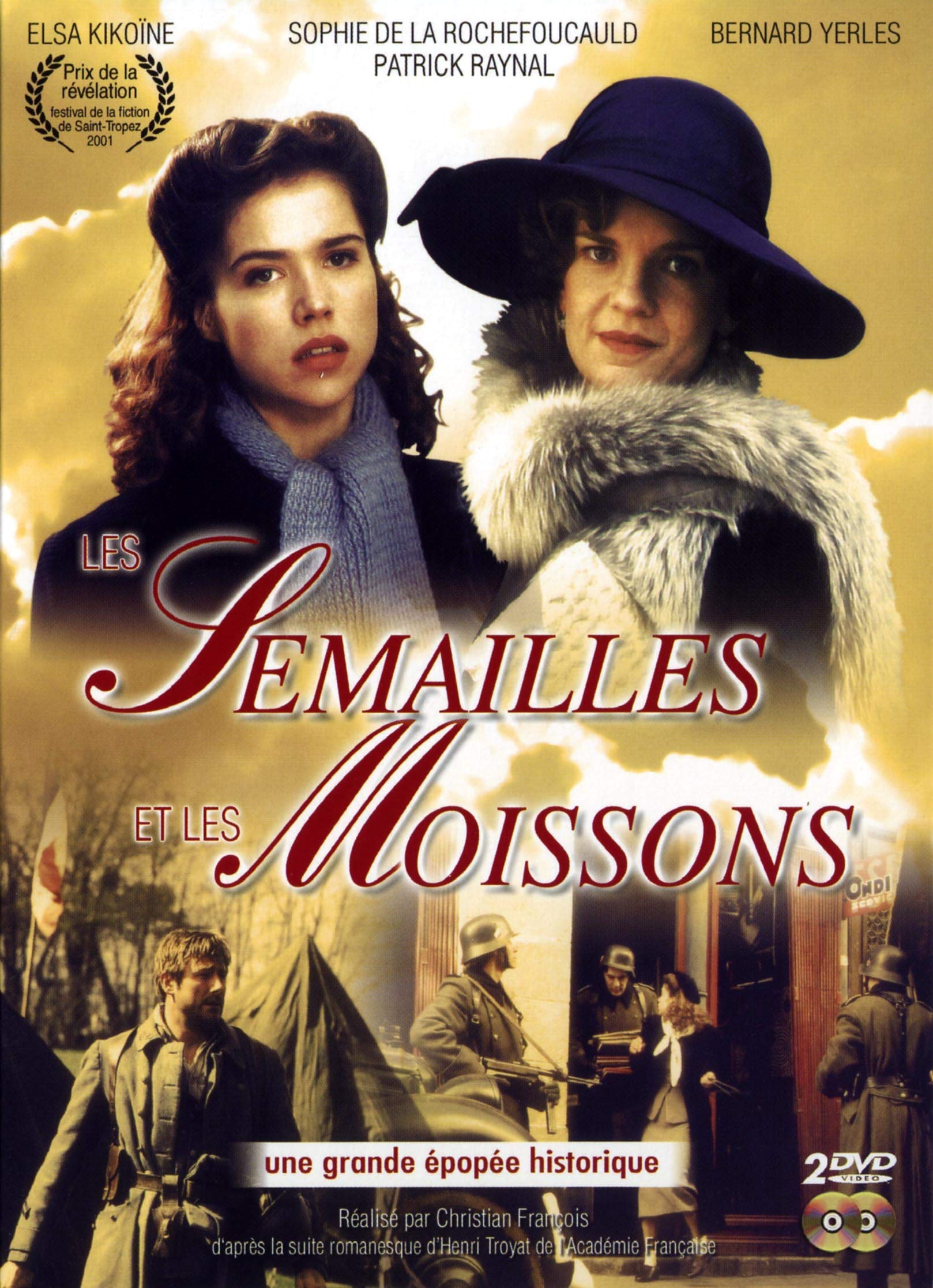 Les semailles et les moissons Box sets