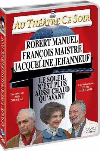 Le soleil n'est plus aussi chaud qu'avant Films