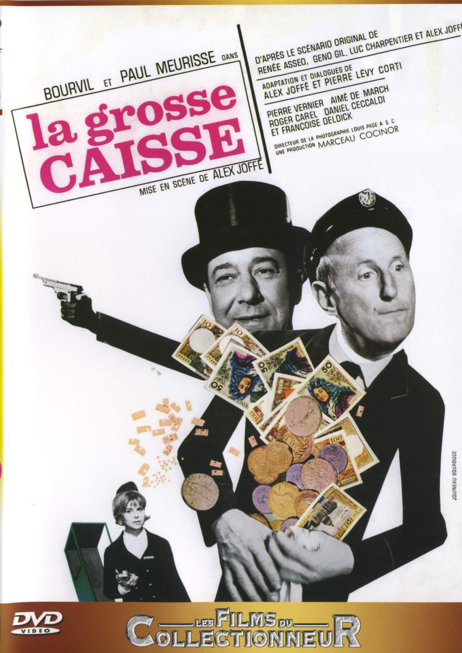 La grosse caisse Movies