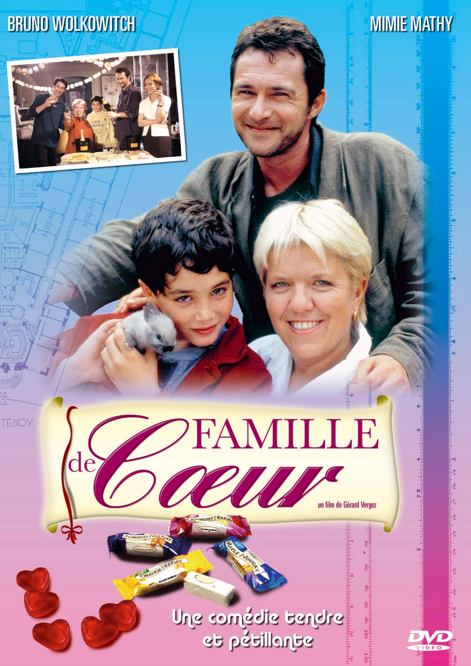 Famille de coeur Box sets