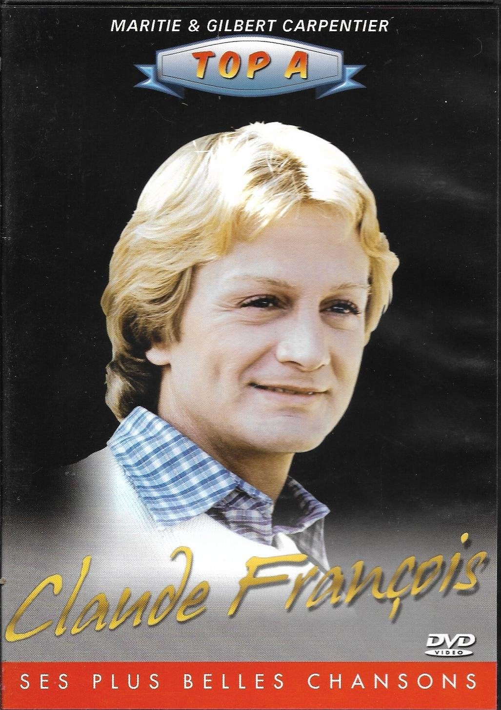 Top à claude françois Films