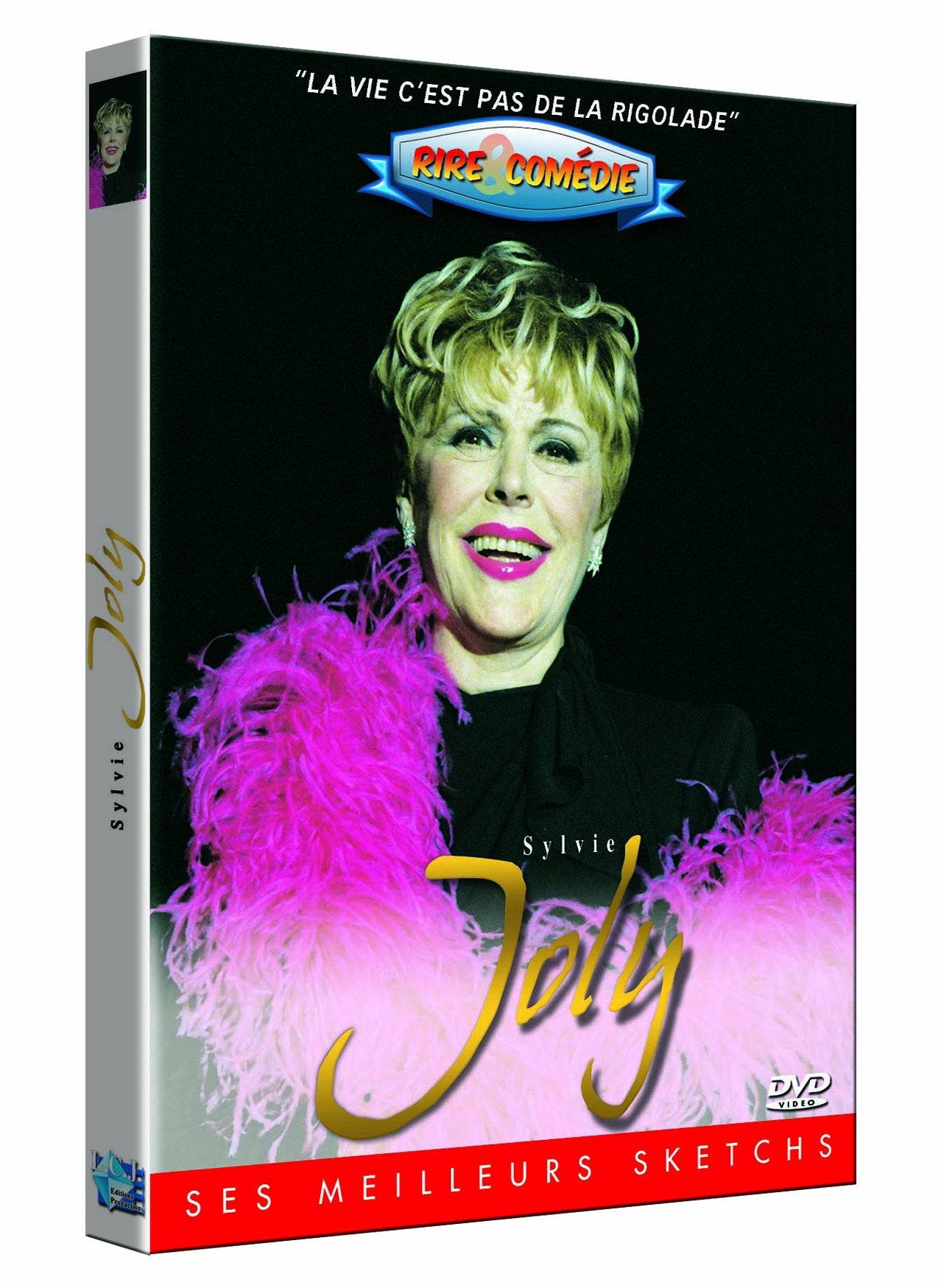 SYLVIE JOLY: LA VIE C.. - MOVI dvd