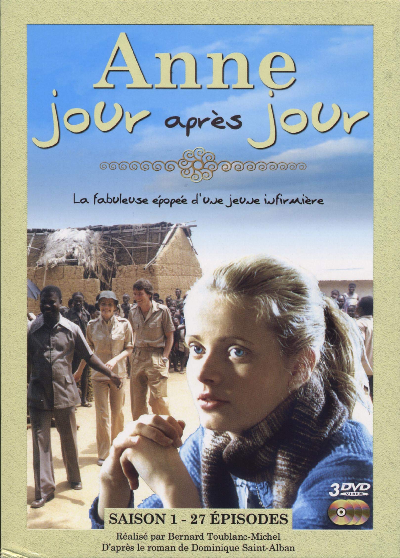 Anne, jour après jour - saison 1 (27 épisodes) Box sets