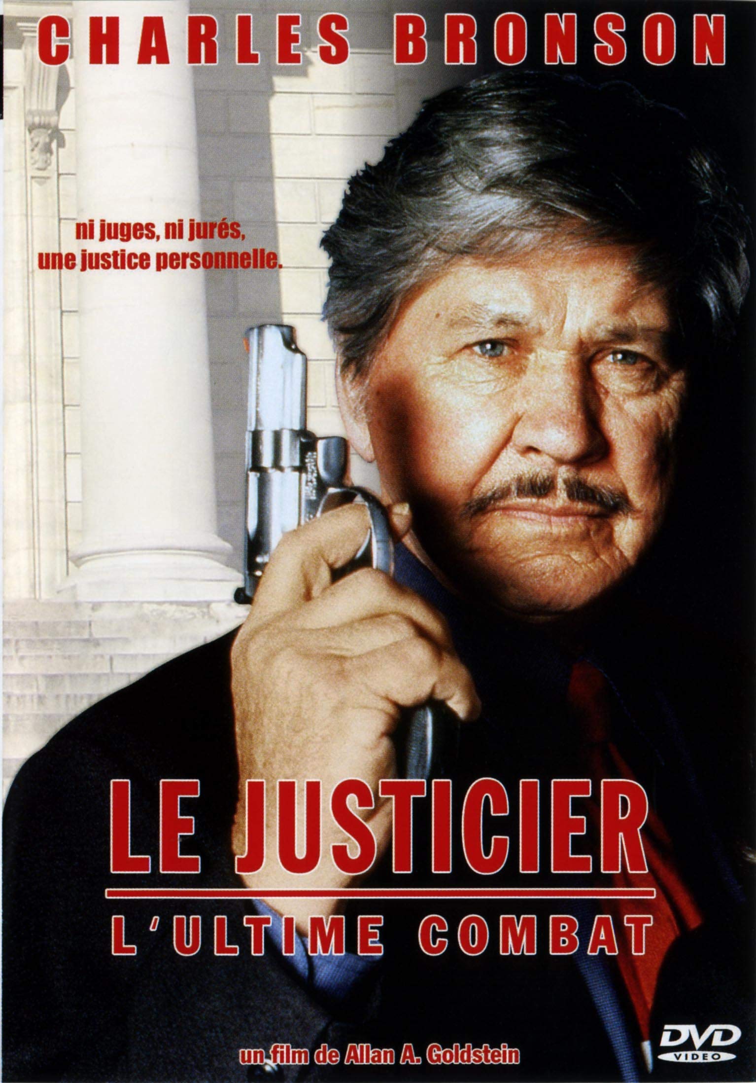 Le Justicier : L'ultime Combat dvd