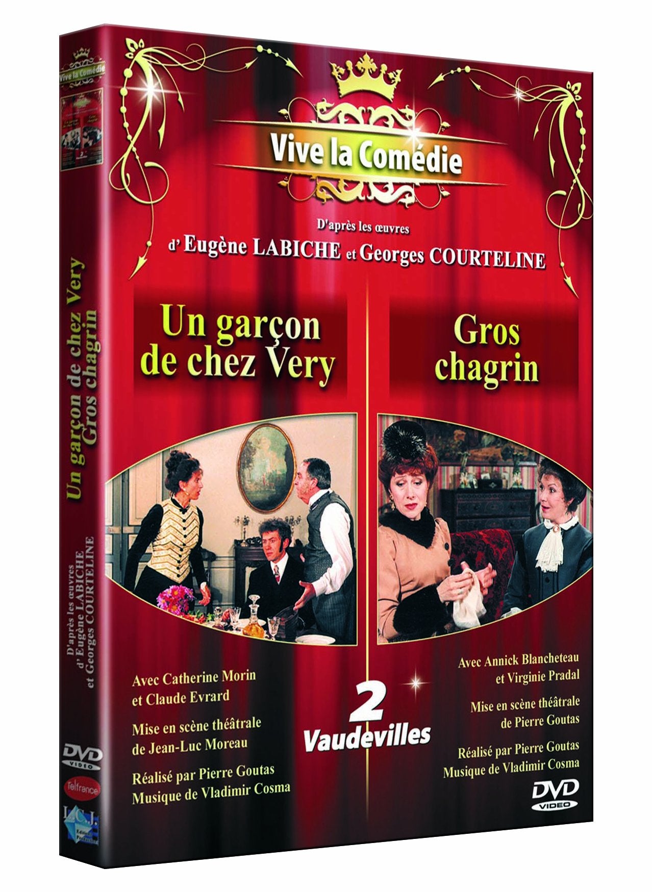 Un garçon de chez véry ; gros chagrin Films