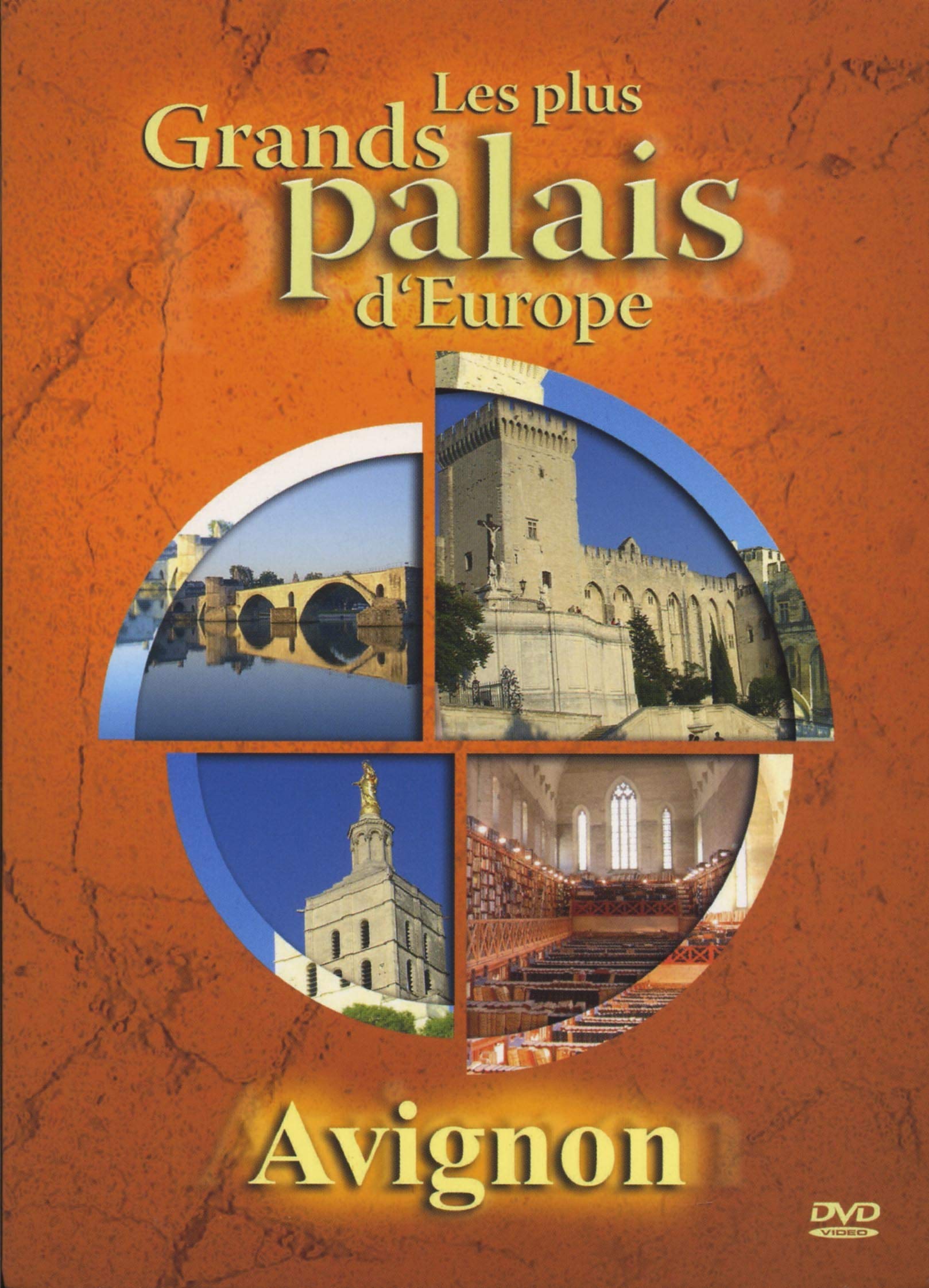 Les plus grands palais d'europe - avignon Films