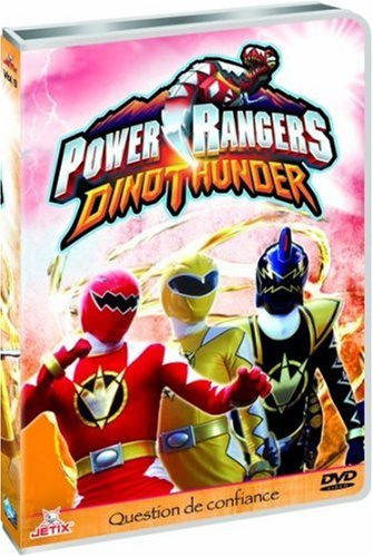 Power Rangers : Dino Thunder-Vol. 9 dvd