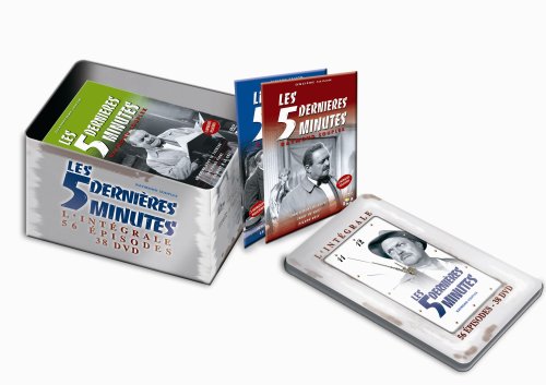 Les 5 dernières minutes - intégrale r. souplex Box sets