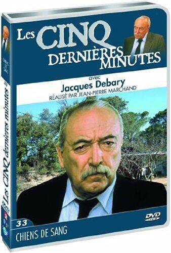 Les 5 dernières minutes, j.debary, vol. 33 : chiens de sang Box sets