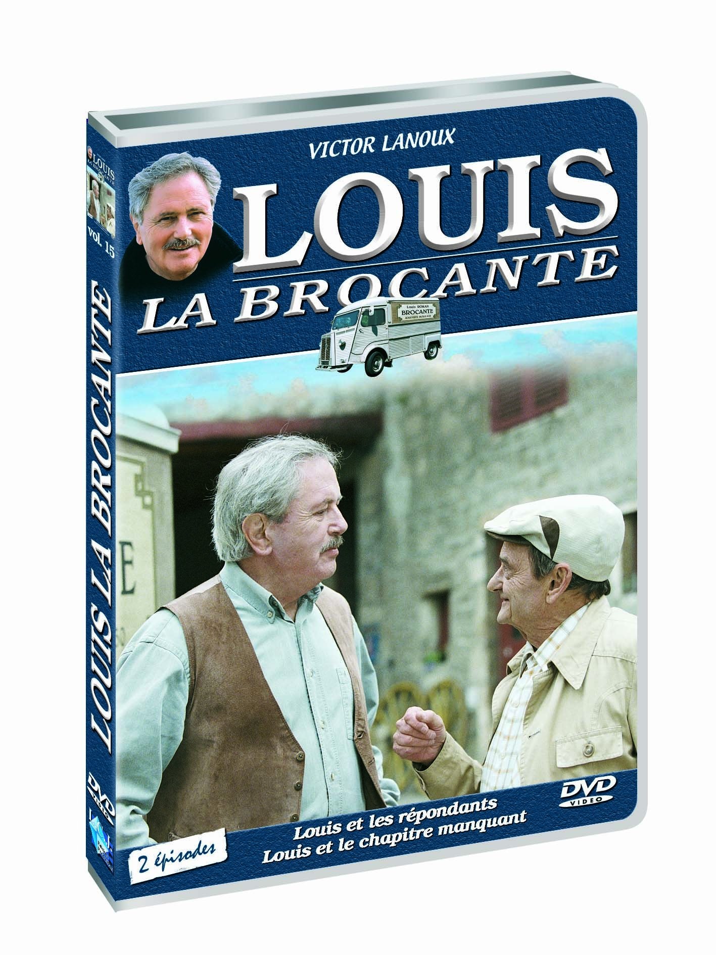 Louis la brocante, vol.15 Box sets