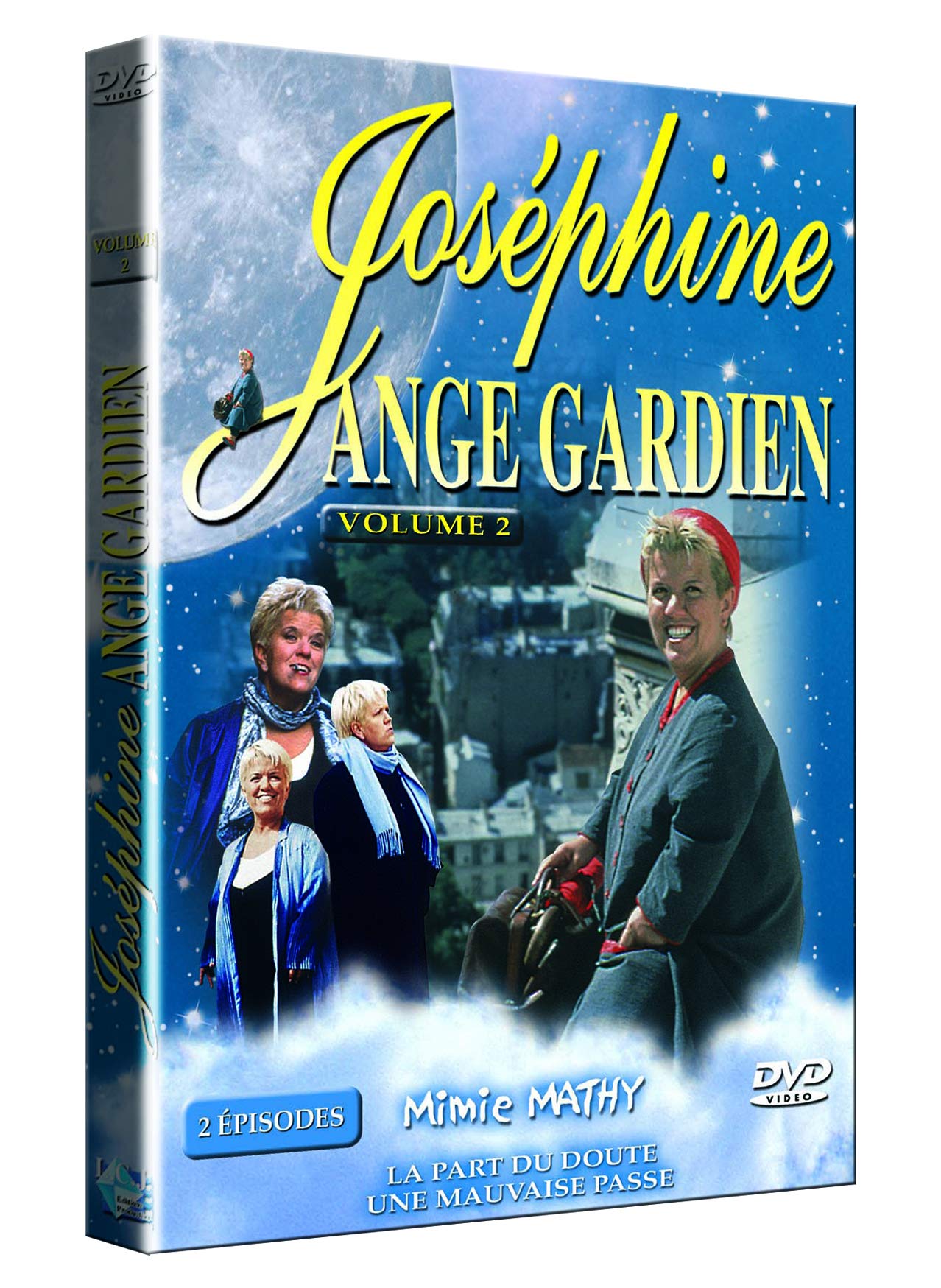 Joséphine ange gardien, vol. 2 Box sets