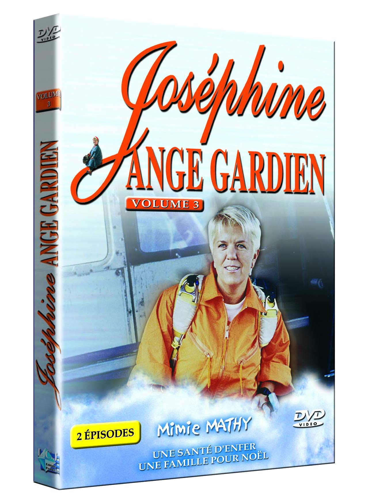 Joséphine ange gardien, vol. 3 Box sets