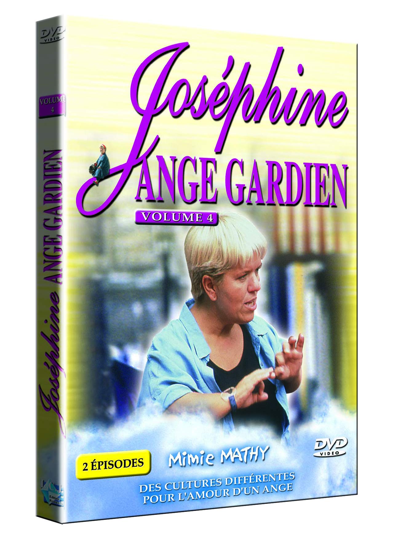 Joséphine ange gardien, vol. 4 Box sets