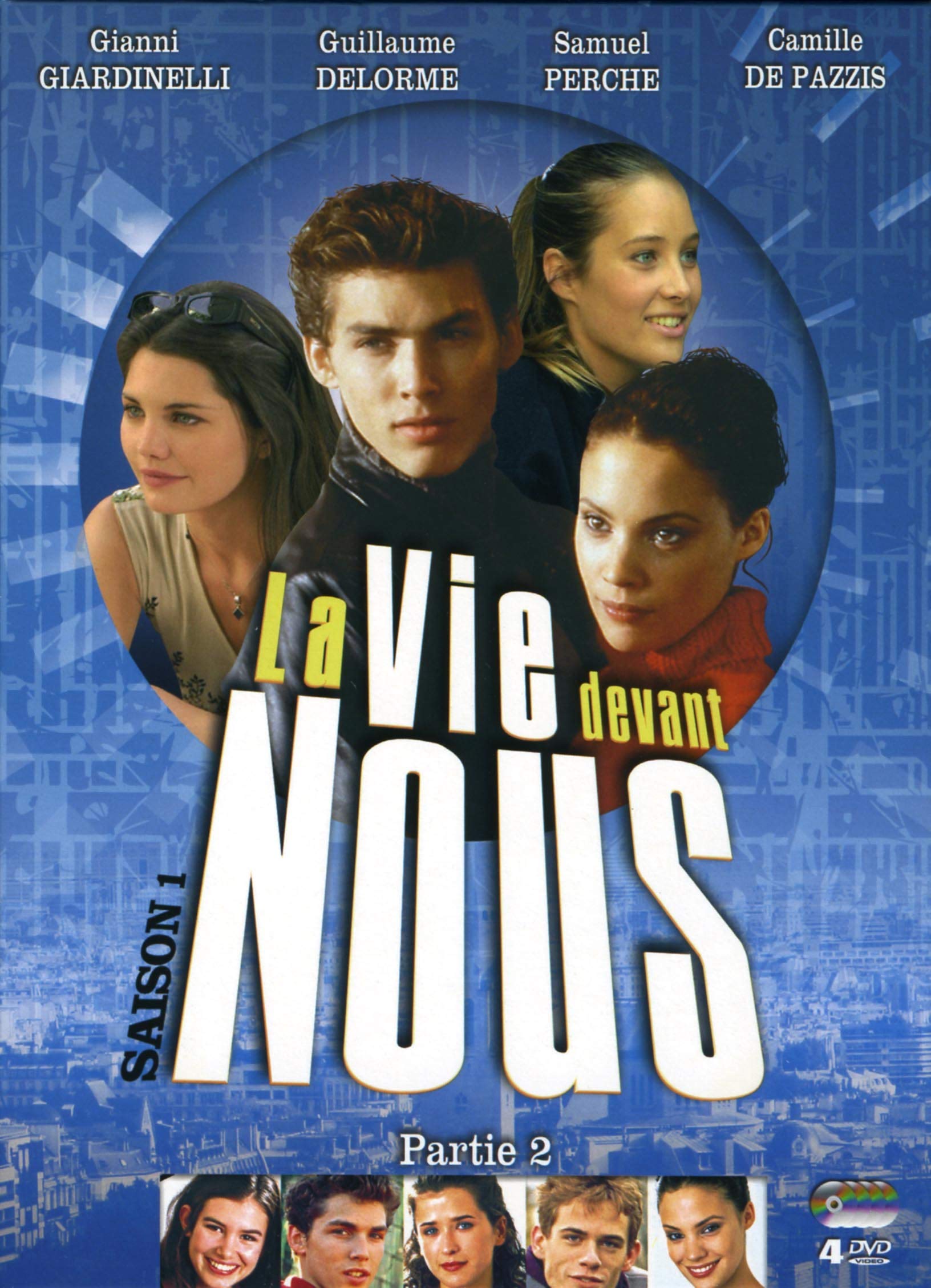 La vie devant nous, saison 1 - partie 2 Box sets