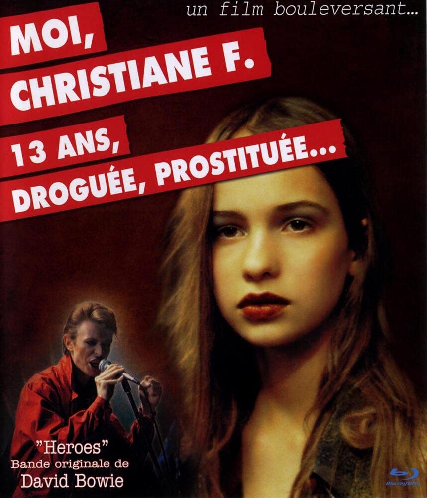 Moi, Christiane F. 13 ans, drogue, prostitue... Films