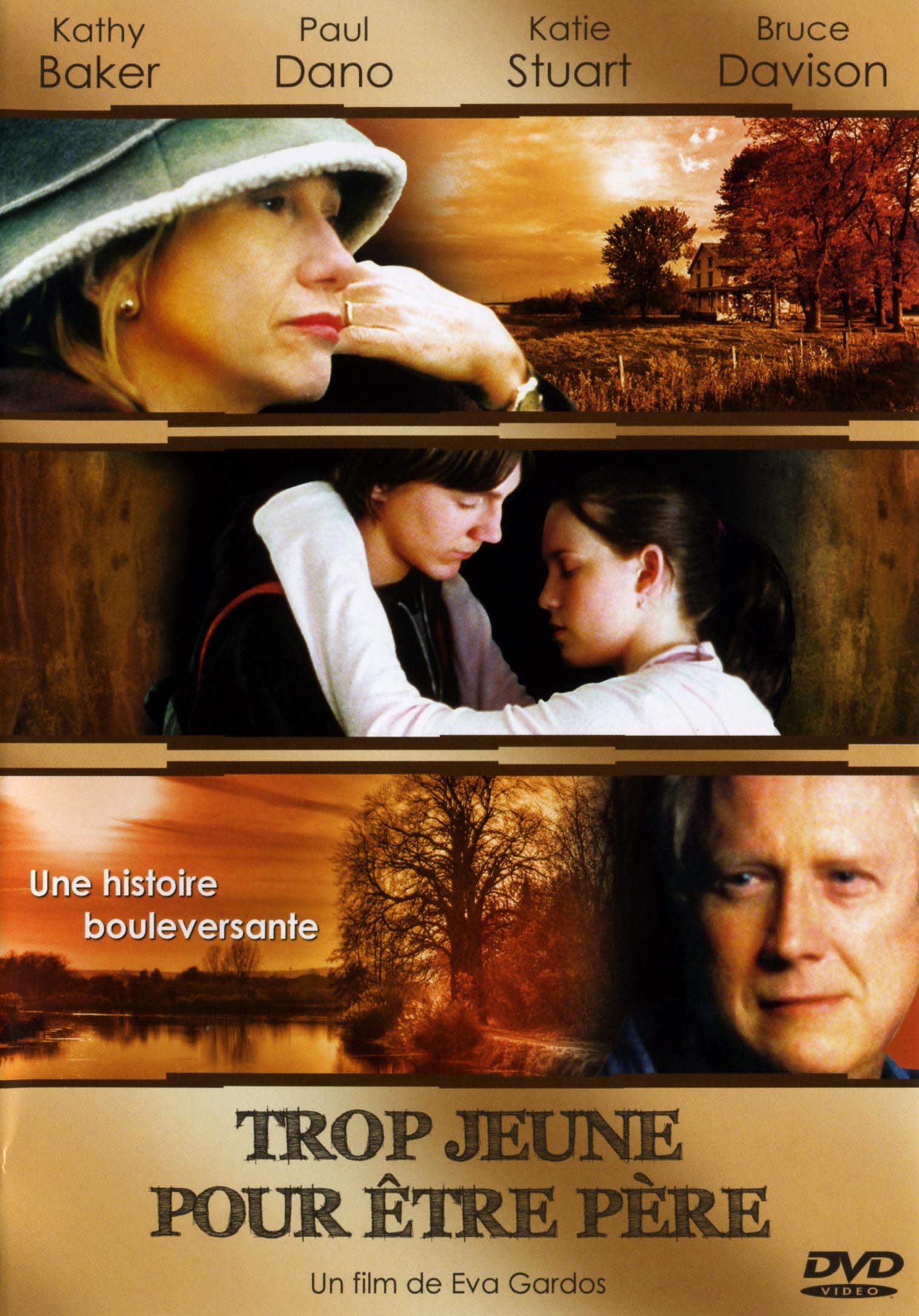 Trop jeune pour être père Films