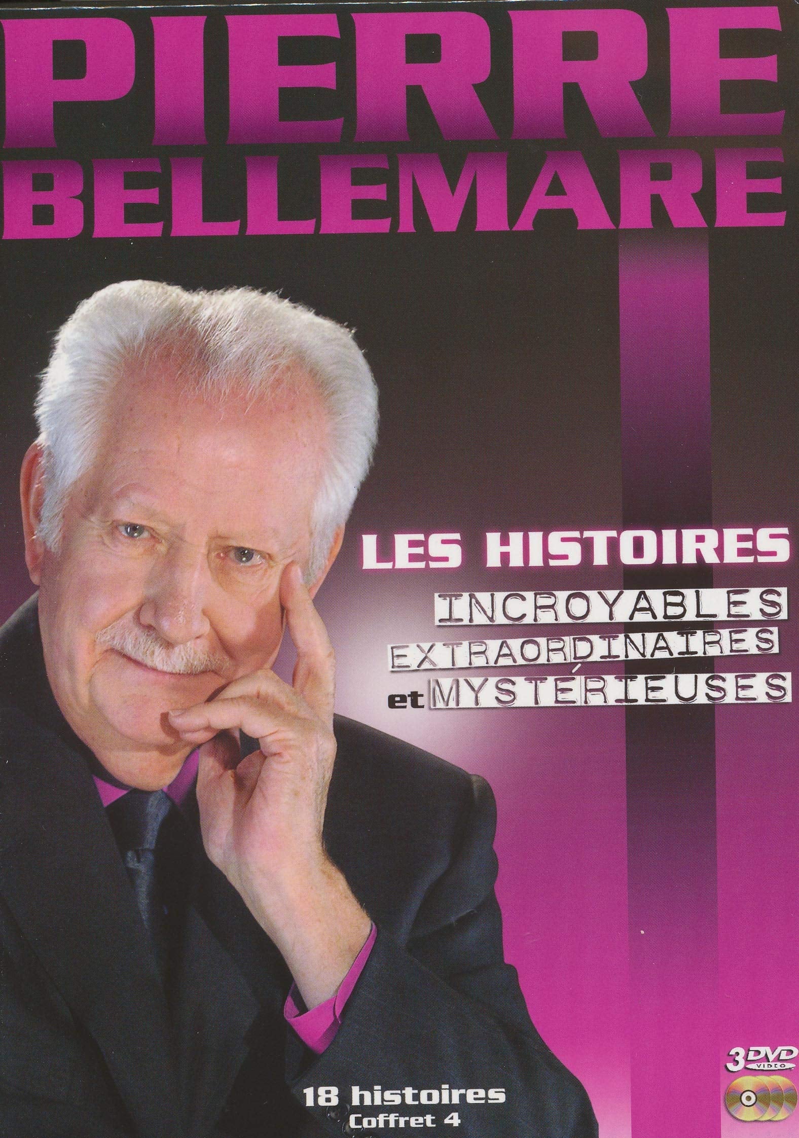 Les histoires extraordinaires de pierre bellemare, vol. 4 Films